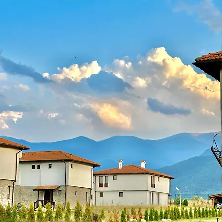 Vista Casa de Férias Dolna Banya