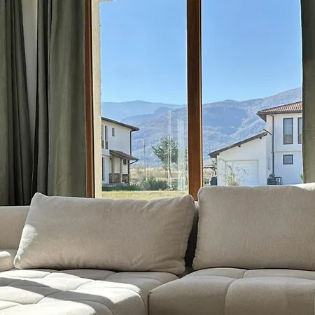 Vista Casa de Férias Dolna Banya