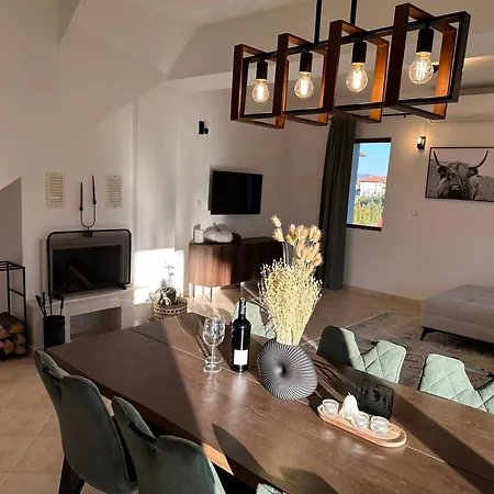 Vista Сasa de vacaciones