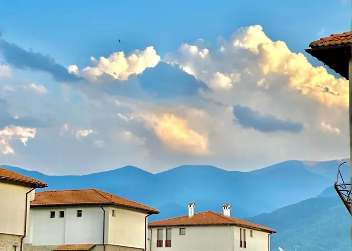 Vista Dom wakacyjny Dołna Banja