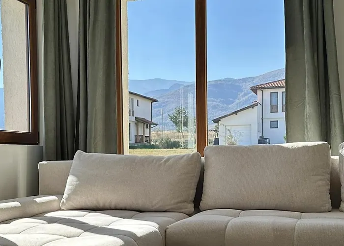 Vista Dom wakacyjny Dołna Banja