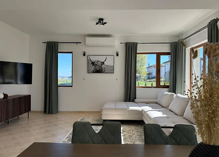 Dom wakacyjny Vista *